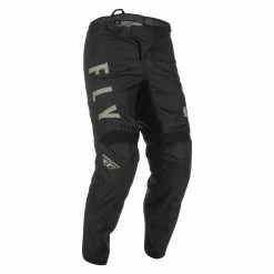 Fly Racing F-16 BMX Race Pants-Black/Grey RACE WEAR