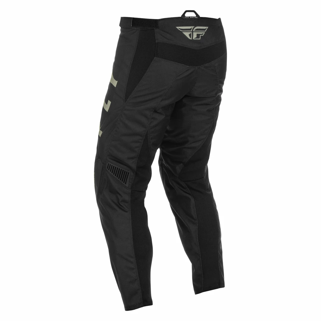 Fly Racing 2022 F-16 BMX Race Pants-Black/Grey RACE WEAR 2 Fly Racing 2022 F-16 BMX Race Pants-Black/Grey RACE WEAR