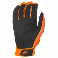 Fly Racing 2022 Pro Lite BMX Race Gloves-Orange/Black RACE WEAR