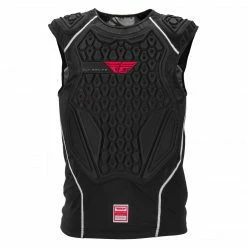 RACE WEAR Fly Racing 2022 Barricade Pullover Protective Vest-Black