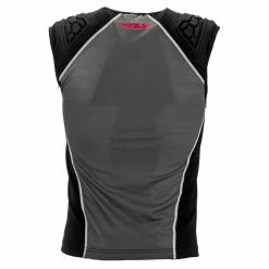 RACE WEAR Fly Racing 2022 Barricade Pullover Protective Vest-Black