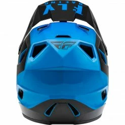 Fly Racing Rayce BMX Race Helmet-Black/Blue