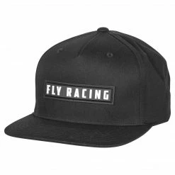 APPAREL Fly Racing 2022 Boss Hat-Black