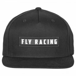 APPAREL Fly Racing 2022 Boss Hat-Black