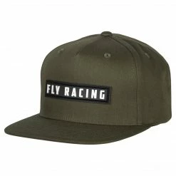 APPAREL Fly Racing 2022 Boss Hat-Olive