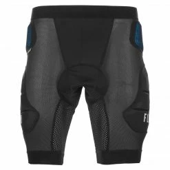 Fly Racing 2022 CE Revel Impact BMX Race Shorts-Black RACE WEAR