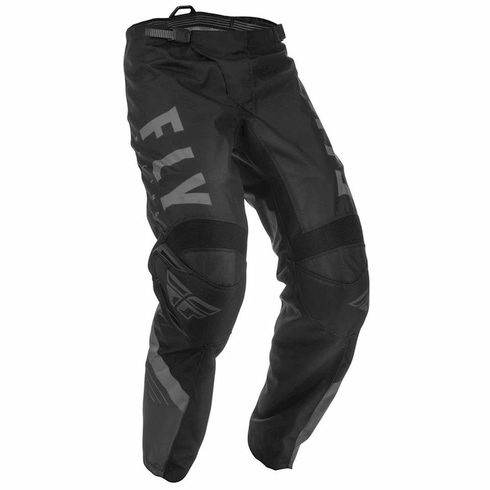 RACE WEAR Fly Racing F-16 Pants-Black/Grey 1 RACE WEAR Fly Racing F-16 Pants-Black/Grey