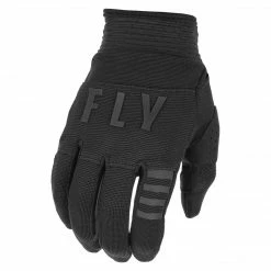 RACE WEAR Fly Racing 2022 F-16 BMX Race Gloves-Black