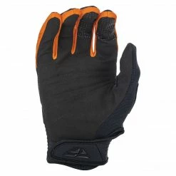 RACE WEAR Fly Racing 2022 F-16 BMX Race Gloves-Black/Orange
