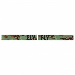 Fly Racing 2022 Focus Goggles-Green Camo/Black W/Clear Lens PROTECTIVE GEAR