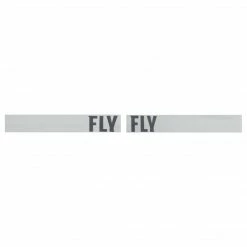 Fly Racing 2022 Focus Goggles-Grey/Dark Grey W/Clear Lens PROTECTIVE GEAR