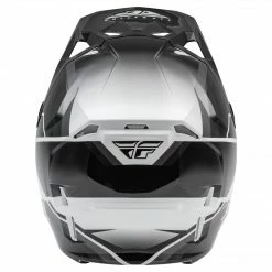 Fly Racing 2022 Formula CP Rush BMX Race Helmet-Black/White 6 Fly Racing 2022 Formula CP Rush BMX Race Helmet-Black/White