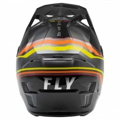 Fly Racing 2022 Formula CP S.E. Speeder BMX Race Helmet-Black/Yellow/Red Helmets 6 Fly Racing 2022 Formula CP S.E. Speeder BMX Race Helmet-Black/Yellow/Red Helmets
