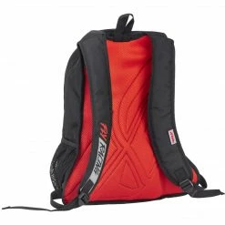Fly Racing 2022 Jump Pack Backpack-Black/Grey/Red