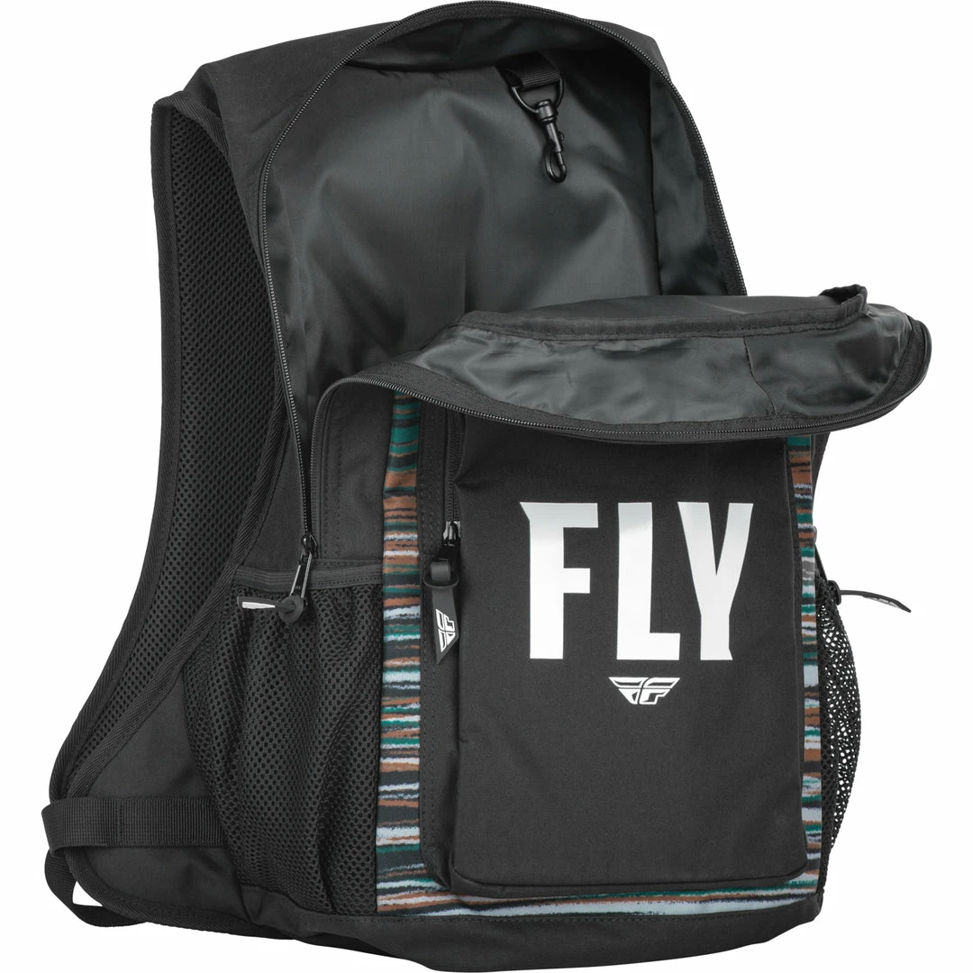 Fly Racing 2022 Jump Pack Backpack-Black/Rum Bags & Luggage 3 Fly Racing 2022 Jump Pack Backpack-Black/Rum Bags & Luggage