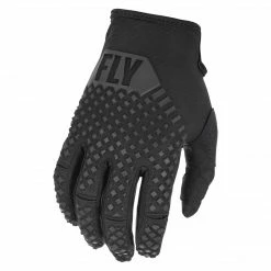 RACE WEAR Fly Racing 2022 Kinetic BMX Race Gloves-Black