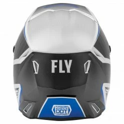 Helmets Fly Racing 2022 Kinetic Drift BMX Race Helmet-Blue/Charcoal/White 6 Helmets Fly Racing 2022 Kinetic Drift BMX Race Helmet-Blue/Charcoal/White