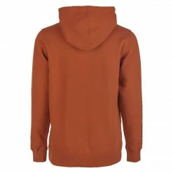 Fly Racing 2022 Lite Hoodie-Rust
