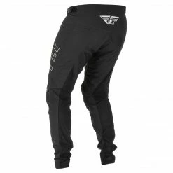 Fly Racing 2022 Radium BMX Race Pants-Black/White