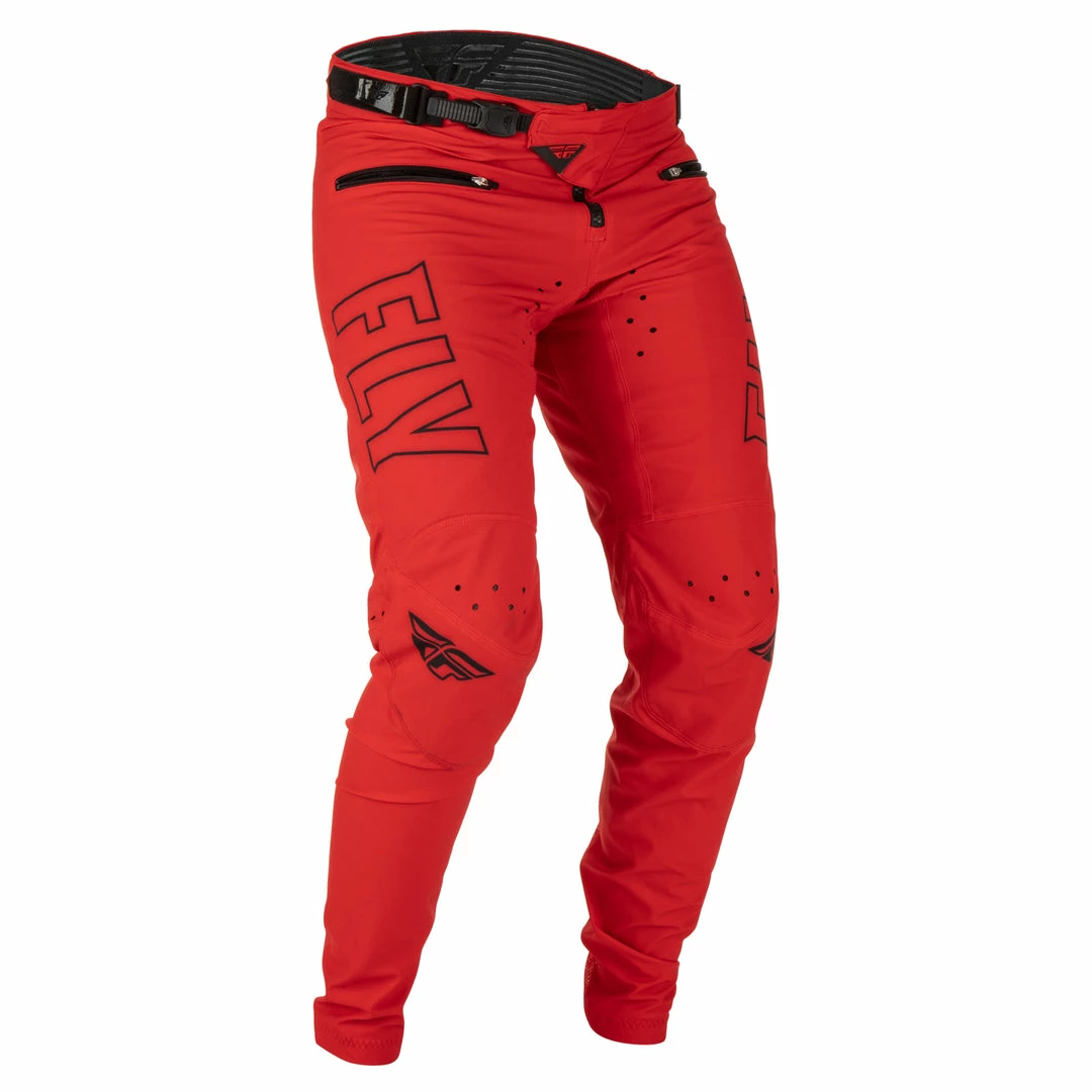 Fly Racing 2022 Radium BMX Race Pants-Red/Black 1 Fly Racing 2022 Radium BMX Race Pants-Red/Black