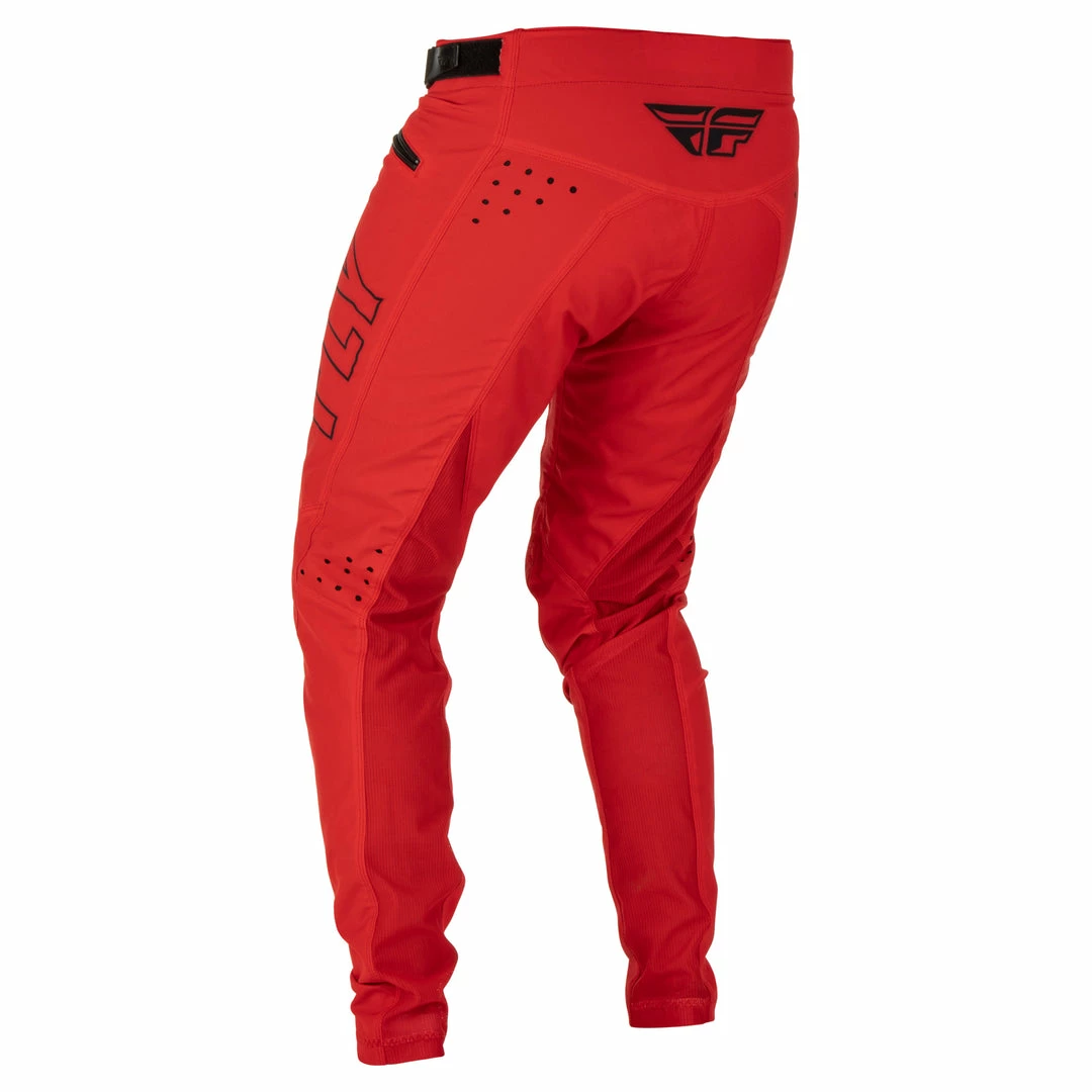 Fly Racing 2022 Radium BMX Race Pants-Red/Black 2 Fly Racing 2022 Radium BMX Race Pants-Red/Black