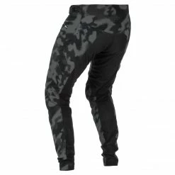 Fly Racing 2022 Radium S.E. Tactic BMX Race Pants-Black/Grey Camo RACE WEAR