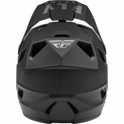 Fly Racing Rayce BMX Race Helmet-Matte Black