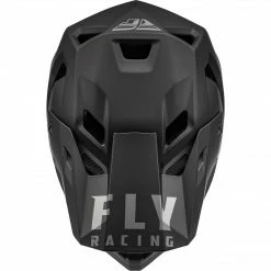 Fly Racing Rayce BMX Race Helmet-Matte Black