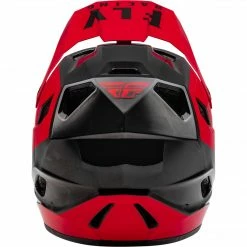 Fly Racing Rayce BMX Race Helmet-Red/Black 6 Fly Racing Rayce BMX Race Helmet-Red/Black