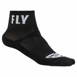 SHOES Fly Racing 2022 Shorty Socks-Black