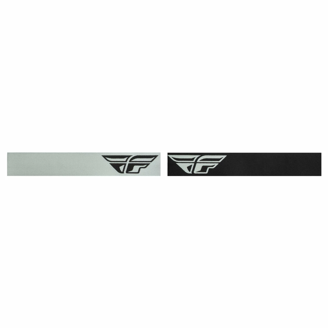Fly Racing 2022 Zone Goggles-Grey/Black W/Silver Mirror/Smoke Lens 2 Fly Racing 2022 Zone Goggles-Grey/Black W/Silver Mirror/Smoke Lens