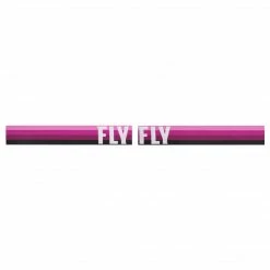 Fly Racing 2022 Zone Goggles-Pink/Black W/Dark Smoke Lens PROTECTIVE GEAR