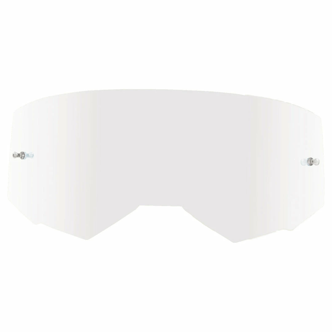 Fly Racing Youth Zone/Focus Goggles Replacement Lenses-Clear 1 Fly Racing Youth Zone/Focus Goggles Replacement Lenses-Clear