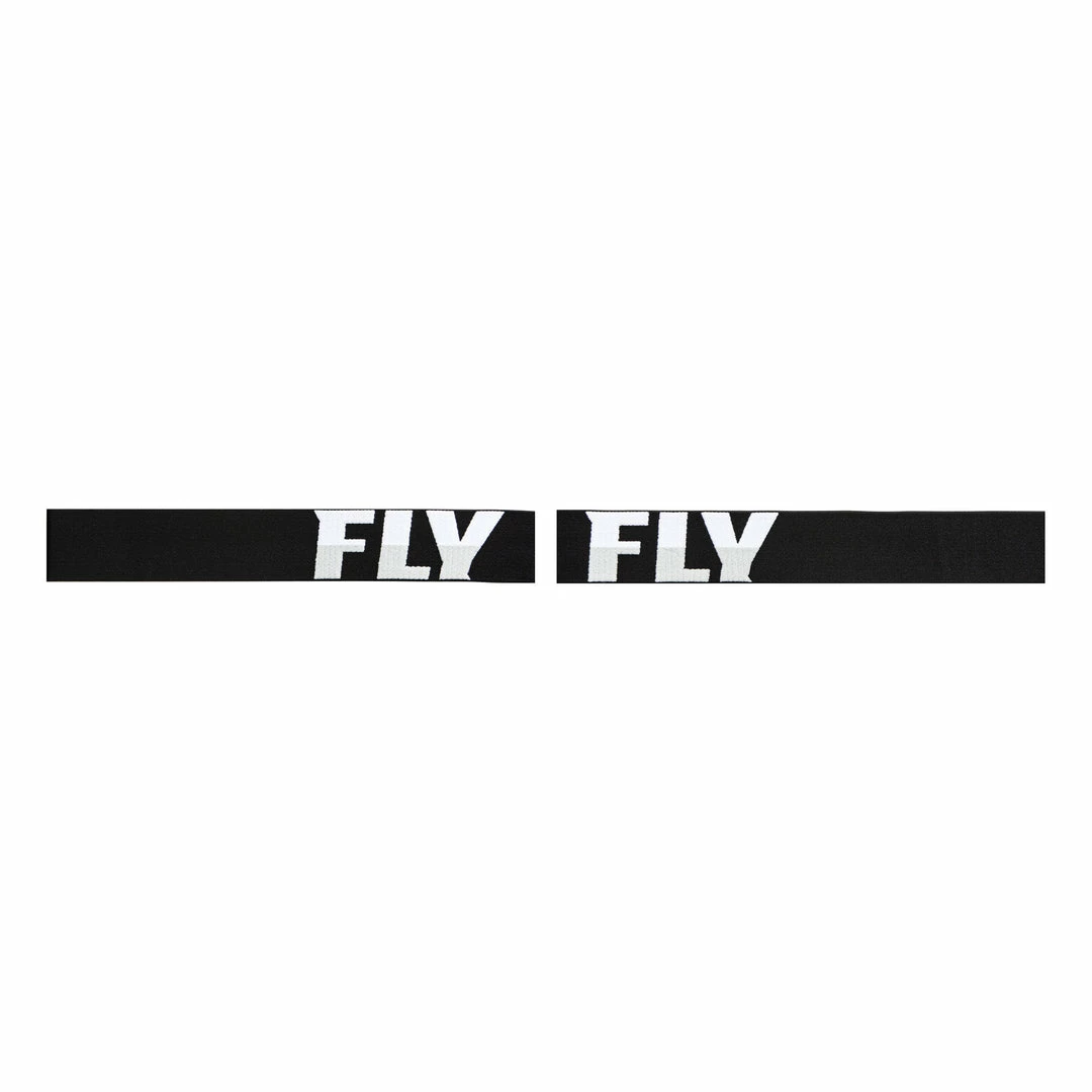 Fly Racing 2022 Zone Pro Goggles-Black/White W/Dark Smoke Lens-w/Post 2 Fly Racing 2022 Zone Pro Goggles-Black/White W/Dark Smoke Lens-w/Post