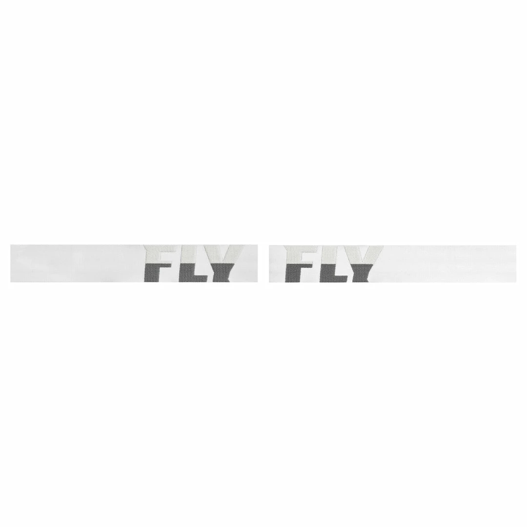 Fly Racing 2022 Zone Pro Goggles-White/Grey W/Silver Mirror/Smoke Lens PROTECTIVE GEAR 2 Fly Racing 2022 Zone Pro Goggles-White/Grey W/Silver Mirror/Smoke Lens PROTECTIVE GEAR