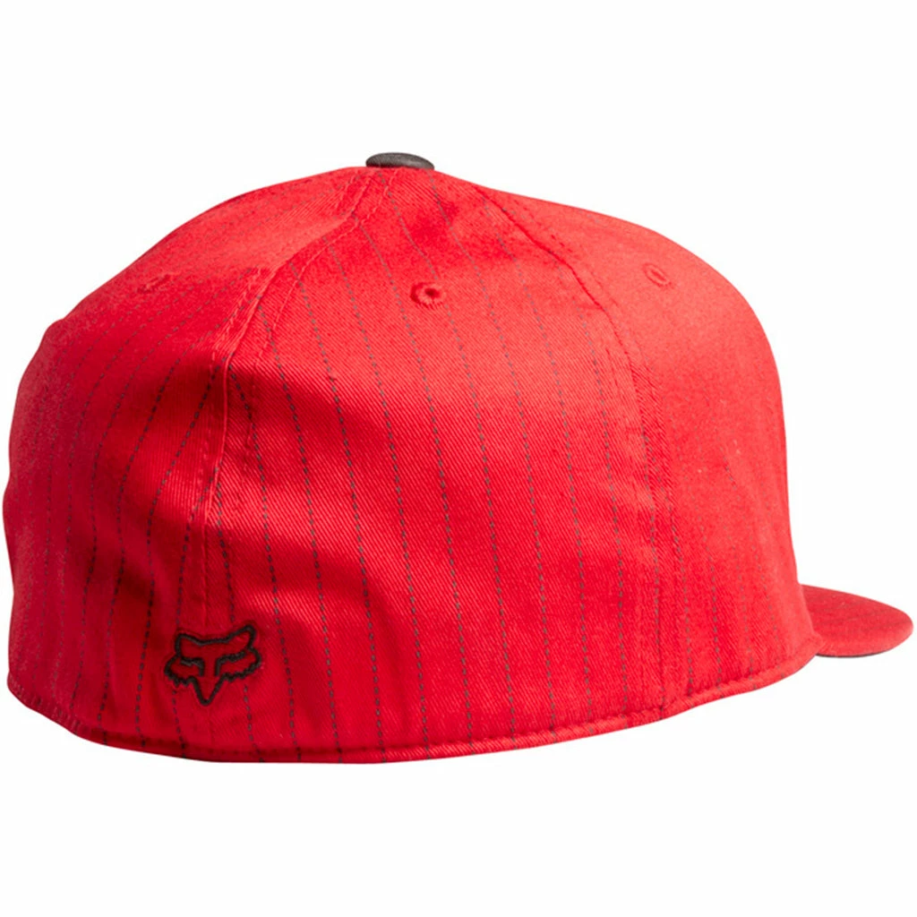APPAREL Fox Bench Warmer Hat-Red 2 APPAREL Fox Bench Warmer Hat-Red