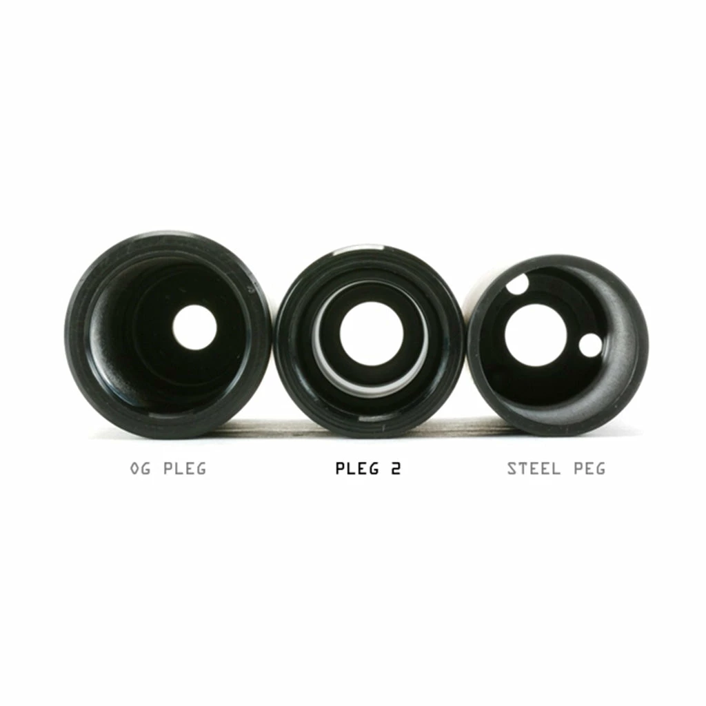 G-Sport Pleg 2 BMX Peg Pegs 2 G-Sport Pleg 2 BMX Peg Pegs