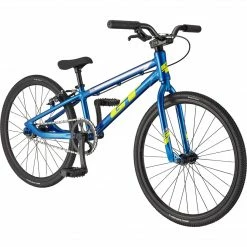 GT Mach One Mini BMX Race Bike-Team Blue