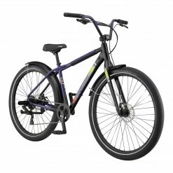 GT Street Performer 29" BMX Freestyle Bike-Purple BIKES