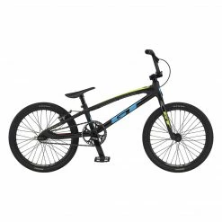 BIKES GT Speed Series Expert XL BMX Race Bike-Black