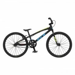 GT Speed Series Junior BMX Race Bike-Black