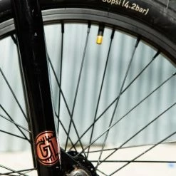 FREESTYLE BIKES GT BK Team Signature 21"TT Freestyle Bike-Red 6 FREESTYLE BIKES GT BK Team Signature 21