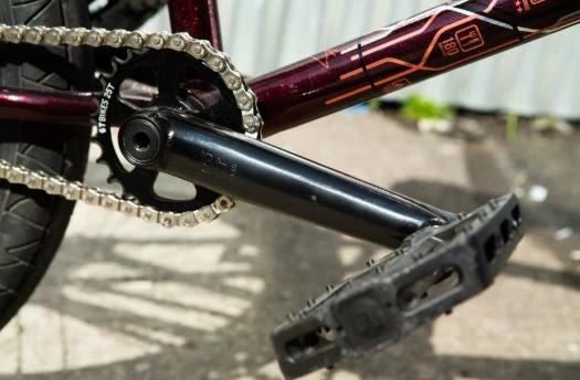 FREESTYLE BIKES GT BK Team Signature 21"TT Freestyle Bike-Red 4 FREESTYLE BIKES GT BK Team Signature 21"TT Freestyle Bike-Red