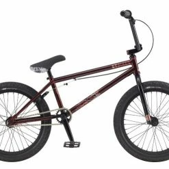 FREESTYLE BIKES GT BK Team Signature 21"TT Freestyle Bike-Red