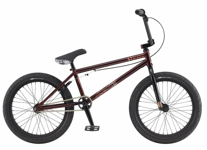 FREESTYLE BIKES GT BK Team Signature 21"TT Freestyle Bike-Red 1 FREESTYLE BIKES GT BK Team Signature 21"TT Freestyle Bike-Red