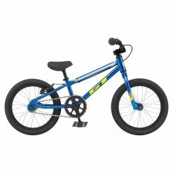 GT Mach One 16" BMX Race Bike-Team Blue RACE BIKES
