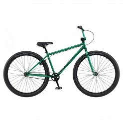 BIKES GT Performer 29" BMX Freestyle Bike-Green