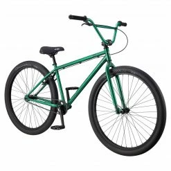 BIKES GT Performer 29" BMX Freestyle Bike-Green
