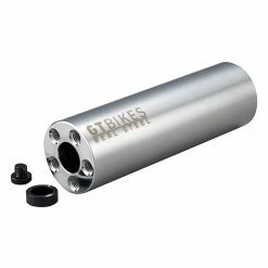 GT Real Steel Peg-110mm-Silver