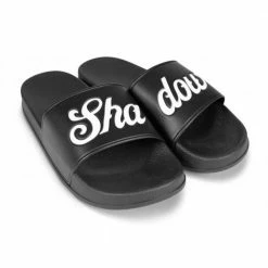 Shadow Conspiracy Sliders-Black SHOES